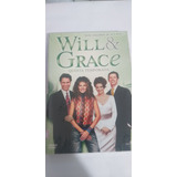 Dvd Will & Grace Quinta Temporada - 3 Dvds - Leia Anúncio 