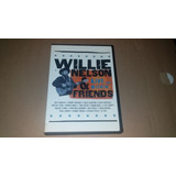 Dvd Willie Nelson & Friends Live