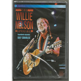 Dvd Willie Nelson - The Willie