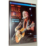 Dvd Willie Nelson - The Willie Nelson Special