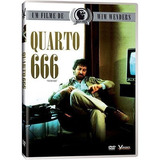 Dvd Wim Wenders - Quarto 666