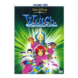 Dvd Witch - Volume Três