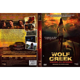 Dvd Wolf Creek - Viagem Ao Inferno