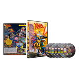 Dvd X-men A Série Animada Completo Dublado