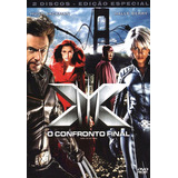 Dvd X-men O Confronto Final Duplo