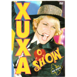 Dvd Xuxa - O Show Ao Vivo
