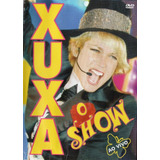 Dvd Xuxa - O Show Ao Vivo