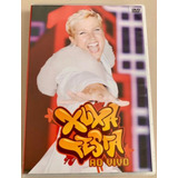 Dvd Xuxa Festa Ao Vivo