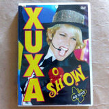 Dvd Xuxa O Show Ao Vivo S2