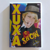 Dvd Xuxa O Show Ao Vivo