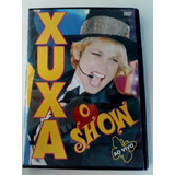 Dvd Xuxa O Show Ao Vivo