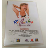 Dvd Xuxa Requebra
