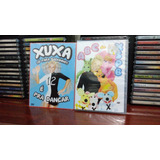 Dvd Xuxa Só Para Baixinhos Xspb