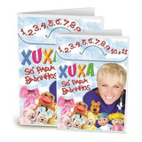 Dvd Xuxa Só Para Os Baixinho Vol 01 Ao 12 - 12 Dvd