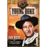 Dvd Young Duke - John Wayne - Diversos Original E Lacrado