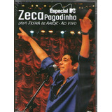 Dvd Zeca Pagodinho - Uma Prova