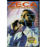 Dvd Zeca Pagodinho Ao Vivo - Original Novo Lacrado!