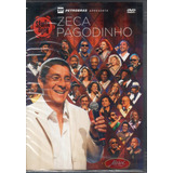 Dvd Zeca Pagodinho Sambabook - Lacrado