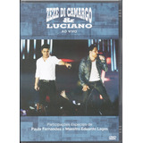 Dvd Zezé Di Camargo & Luciano