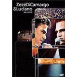 Dvd Zezé Di Camargo & Luciano - Ao Vivo - Original Lacrado