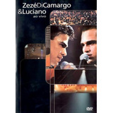 Dvd Zezé Di Camargo & Luciano