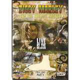 Dvd Ziggy Marley - And The Melody Makers - Raro 