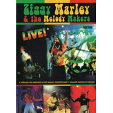 Dvd Ziggy Marley & The Melody