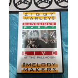 Dvd Ziggy Marley Conscious Party Live