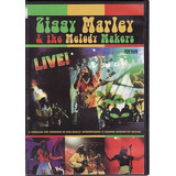 Dvd Ziggy Marley E The Melody Make 
