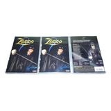 Dvd Zorro - Série Clássica - Guy Williams ( 12 Dvds )