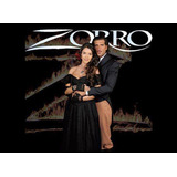 Dvd Zorro, A Espada E A Rosa - Novela Na Íntegra Em 42 Dvds!