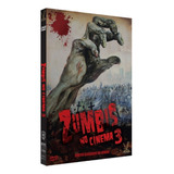 Dvd Zumbis No Cinema Vol 3