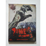 Dvd Zumbis No Cinema Vol3 Digipack Duplo 4 Filmes Lacrado