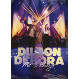 Dvd+cd - Dilson E Débora -