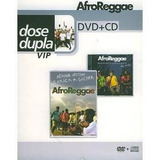Dvd+cd: Afroreggae - Nova Versão (dose