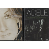 Dvd+cd Adele The Royal Albert Hall