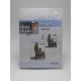 Dvd+cd Cídia E Dan, Dose Dupla - Original