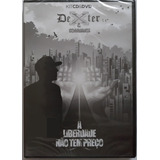 Dvd+cd Dexter E Convid A Liberdade