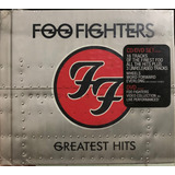 Dvd/cd Foo Fighters Greatest Hits (novo