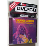 Dvd cd George C