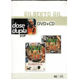 Dvd+cd Gilberto Gil - Kaya N'gan
