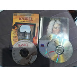 Dvd +cd Haendel Grandes Compositores