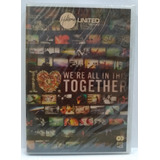 Dvd+cd Hillsong United We're All In