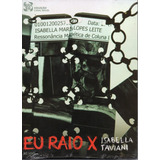 Dvd +cd Isabella Taviani - Eu Raio X Ao Vivo