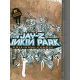 Dvd+cd Jay-z E Linkin Park - Collision Course - Usado***