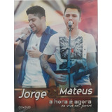 Dvd+cd Jorge & Mateus - A