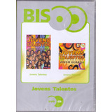 Dvd+cd Jovens Talentos - 40 Anos