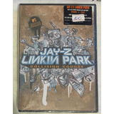 Dvd+cd Linkin Park (jay-z Collision Course)