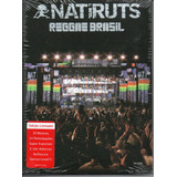 Dvd+cd Natiruts - Reggae Brasil Ao