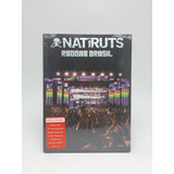 Dvd+cd Natiruts, Reggae Brasil - Original